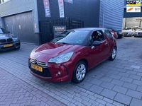 Occasion Citroën DS3 Chic 95 PK (69 kW) 2011 Rood Hatchback