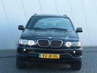 tweedehands BMW X5 4.4i - DAK / TREKHAAK / BAK BONKT