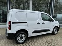 tweedehands Citroën Berlingo L1 1.5D 100 PK | 5x voorradig! | NAVI | Carplay | Achteruitrijcamera | Parkeersensoren achter | Trekhaak voorbereiding | Reservewiel | van ¤24.034 voor ¤19.895 | N303000