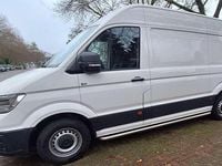 Occasion VW e-Crafter 100 kW (136 PK) 2020 Wit Van