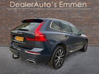 tweedehands Volvo XC60 2.0 D4 AWD INSCRIPTION ECC LEDER NAVIGATIE LED