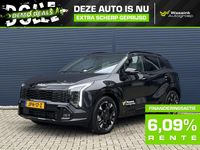 Occasion Kia Sportage GT 179 PK (131 kW) 2025 Zwart (metallic) SUV