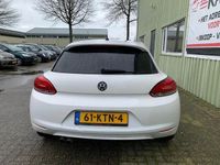 tweedehands VW Scirocco 1.4 tsi Nieuwe Apk