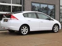 Occasion Honda Insight Elegance 98 PK (72 kW) 2010 Wit Hatchback