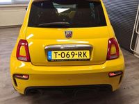 Occasion Fiat 500 Abarth 135 PK (99 kW) 2016 Geel Hatchback