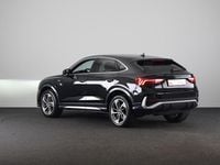 Occasion Audi Q3 Sportback 245 PK (180 kW) 2022 Zwart SUV
