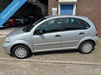 Occasion Citroën C3 73 PK (53 kW) 2006 Grijs Hatchback