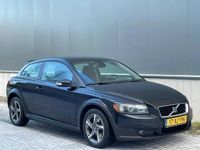 tweedehands Volvo C30 2.4i Momentum 5 CIL. NWE APK CLIMA PDC AUX NAP 2 SLEUTELS VOLLEDIGE HISTORIE AANWEZIG