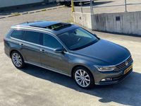 tweedehands VW Passat 1.6 TDI HIGHLINE Aut/Pano/Leer/ACC/Virtual VOL!