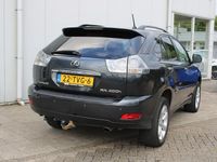 Occasion Lexus RX400h PURE 211 PK (155 kW) 2008 Grijs SUV