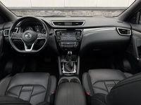 Occasion Nissan Qashqai Tekna 159 PK (116 kW) 2020 Zwart (metallic) SUV