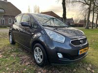 Occasion Kia Venga Plus 90 PK (66 kW) 2012 Grijs (metallic) Hatchback