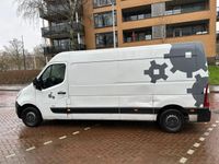 tweedehands Opel Movano 2.3 CDTI L3H3 Maxi Laadklep 1-eigenaar NAP 3zpl Airco