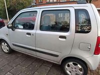 Occasion Suzuki Wagon R+ GL 76 PK (55 kW) 2001 Zilver MPV