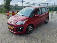 Occasion Citroën C3 Picasso Tendance 120 PK (88 kW) 2014 Rood, metallic lak MPV