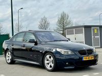 tweedehands BMW 545 5-SERIE 5ER REIHE i M-PAKKET HEADUP/SCHUIFDAK/COMFORT