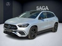Occasion Mercedes GLA200 AMG 163 PK (119 kW) 2023 Zilver SUV
