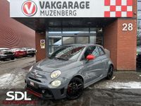 Occasion Abarth 595 Turismo 146 PK (107 kW) 2017 Grijs (metallic) Hatchback