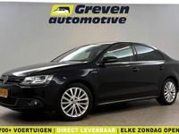 Occasion VW Jetta Highline 150 PK (110 kW) 2013 Zwart Sedan