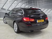 Occasion BMW 520 Executive 190 PK (139 kW) 2016 Zwart Stationwagen
