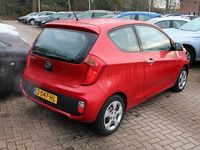 Occasion Kia Picanto Comfort 69 PK (50 kW) 2013 Rood Hatchback