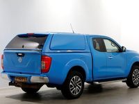 tweedehands Nissan King NAVARA 2.3 dCi 164pk N-ConnectaCab 4x4 Trekhaak 3500kg 02-2018