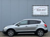 tweedehands Suzuki SX4 S-Cross 1.6 Exclusive Automaat/Navigatie/Stoelverw.