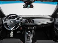 Occasion Alfa Romeo Giulietta Super 120 PK (88 kW) 2020 Wit Hatchback