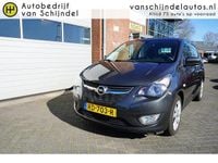 Occasion Opel Karl Edition 75 PK (55 kW) 2017 Grijs (metallic) Hatchback