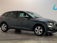 Occasion Skoda Scala Ambition 116 PK (85 kW) 2020 Grijs Hatchback