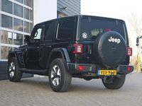 tweedehands Jeep Wrangler Unlimited 2.0T Sahara