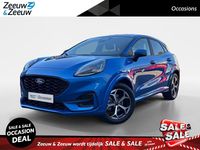 Occasion Ford Puma ST-Line 125 PK (91 kW) 2024 Blauw SUV