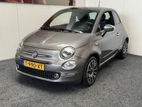 tweedehands Fiat 500 1.0 Hybrid Star 10 op Voorraad NAVIGATIE CRUISE CO