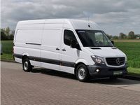 tweedehands Mercedes Sprinter 319 l3h2 maxi automaat!