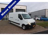 Occasion Opel Movano 126 PK (92 kW) 2014 Wit