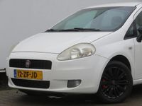 tweedehands Fiat Grande Punto 1.4 Dynamic EXPORT