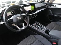 Occasion Seat Leon FR 204 PK (150 kW) 2021 Zwart Hatchback