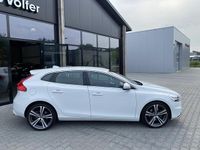 Occasion Volvo V40 R-Design 190 PK (139 kW) 2018 Wit Hatchback