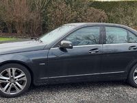 Occasion Mercedes C180 156 PK (114 kW) 2011 Zwart Stationwagen