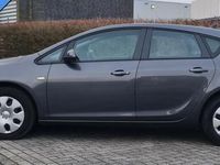 Occasion Opel Astra Edition 159 PK (116 kW) 2010 Grijs Hatchback
