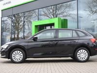 Occasion Skoda Scala Active 95 PK (69 kW) 2023 Zwart, metallic lak Hatchback