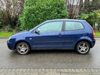 tweedehands VW Polo 1.4-16V Cruise*Airco*LM velgen*Stuurbekrachtiging*