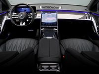 Occasion Mercedes S63 AMG AMG 802 PK (589 kW) 2024 Grijs Sedan