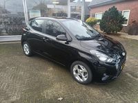 Occasion Hyundai i10 Comfort 67 PK (49 kW) 2021 Zwart Hatchback