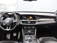 tweedehands Alfa Romeo Stelvio 2.9 V6 510pk AWD Quadrifoglio / Panoramadak / HK Audio
