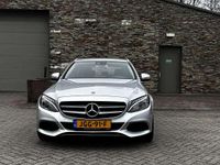 Occasion Mercedes C200 Premium 136 PK (100 kW) 2018 Grijs Stationwagen