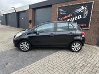Occasion Toyota Yaris 101 PK (74 kW) 2009 Zwart (metallic) Hatchback