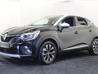 Occasion Renault Captur Techno 94 PK (69 kW) 2022 Zwart (metallic) SUV