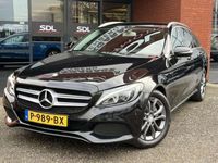 tweedehands Mercedes C180 Estate Ambition // NAVI // CLIMA // CRUISE // STOE