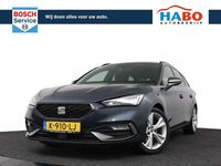 Occasion Seat Leon FR 2021 Grijs Stationwagen